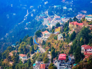 Exotic Group Tour of Mussoorie